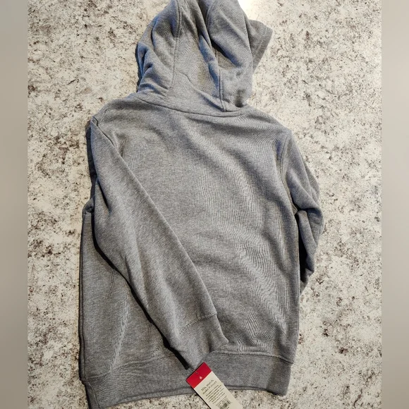 Bundle- Boys Long Sleeve Shirt/Hooded Jacket(5/6) NWT - Picture 6 of 13